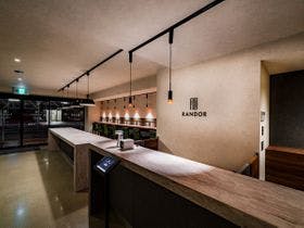 ランドーホテルなんば大阪スイーツ