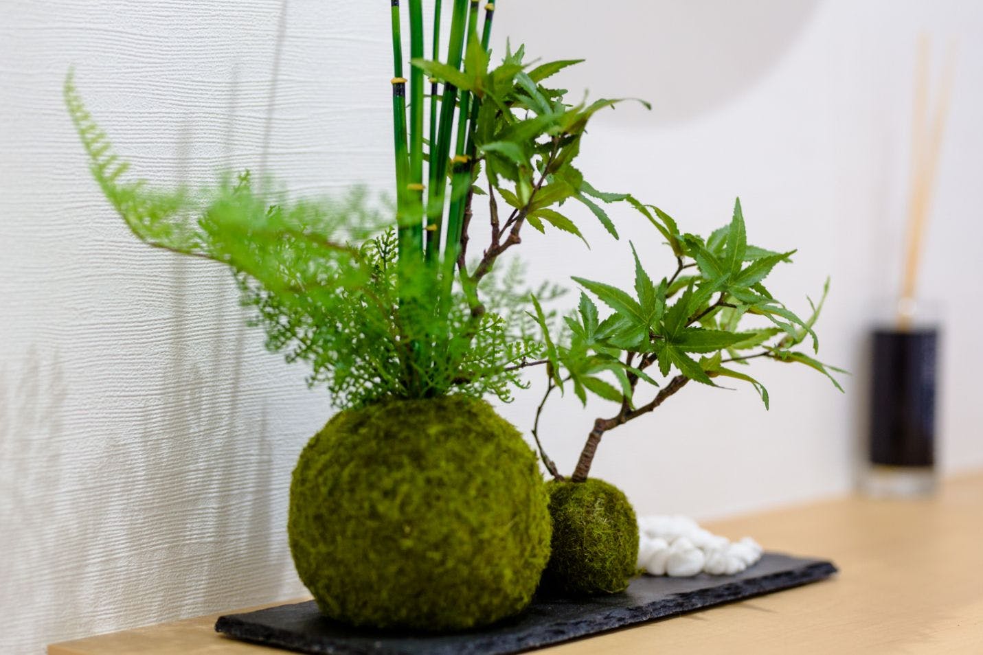 富士暁月 空