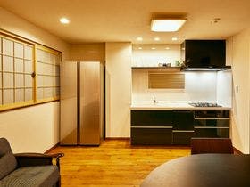 【東京都新宿・中野・杉並・吉祥寺の貸別荘・コンドミニアム】634 Condo Yotsuya