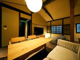 京都清水の町家　和“ＮＡＧＯＭＩ”