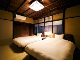 京都清水の町家　和“ＮＡＧＯＭＩ”