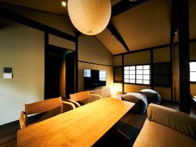 京都清水の町家　和“ＮＡＧＯＭＩ”