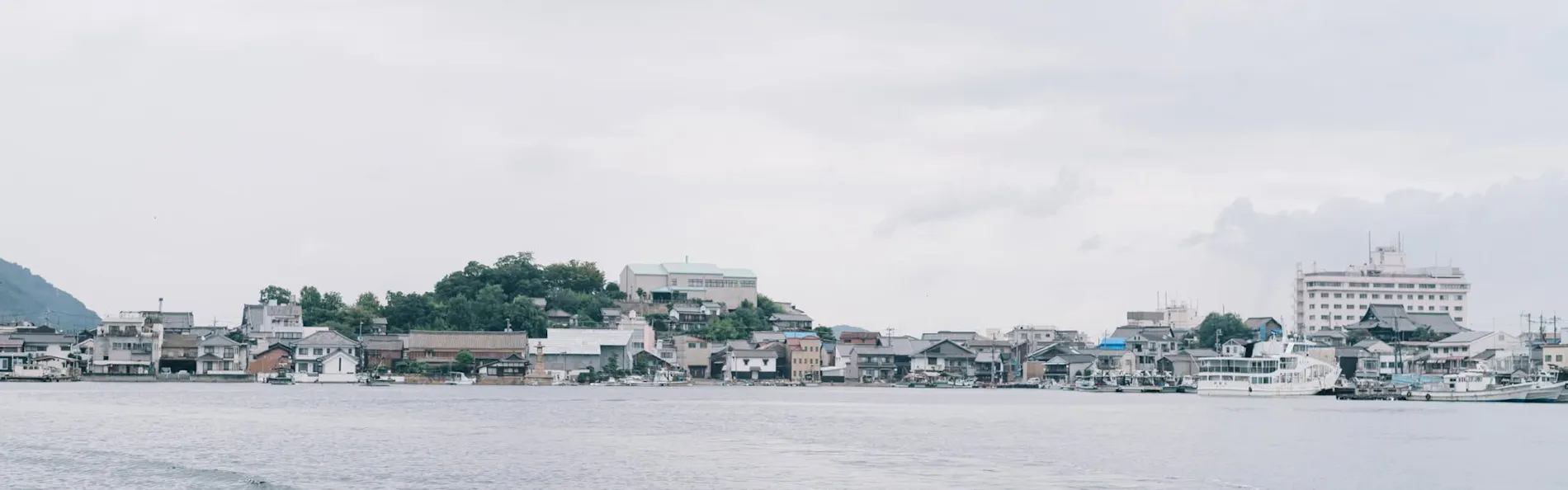 NIPPONIA 鞆 港町