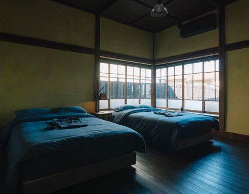 ENOURA201　港町スイート　書院　居間