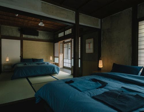 MOTOMACHI302　せとうちテラス　箱庭　寝室