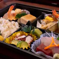 เบนโตฤดูกาลที่มีความอร่อยจากเซโตอุจิ