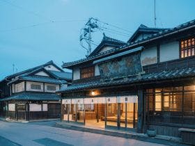 ＮＩＰＰＯＮＩＡ　鞆　港町