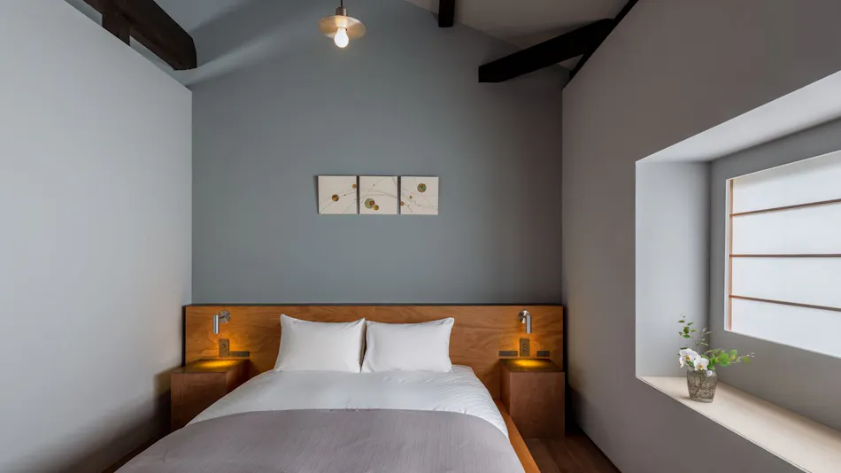 Mibu Tsujimachi Souhi - "Whole Townhouse Rental"