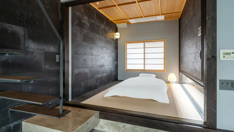 Mibu Tsujimachi Souhi - "Whole Townhouse Rental"