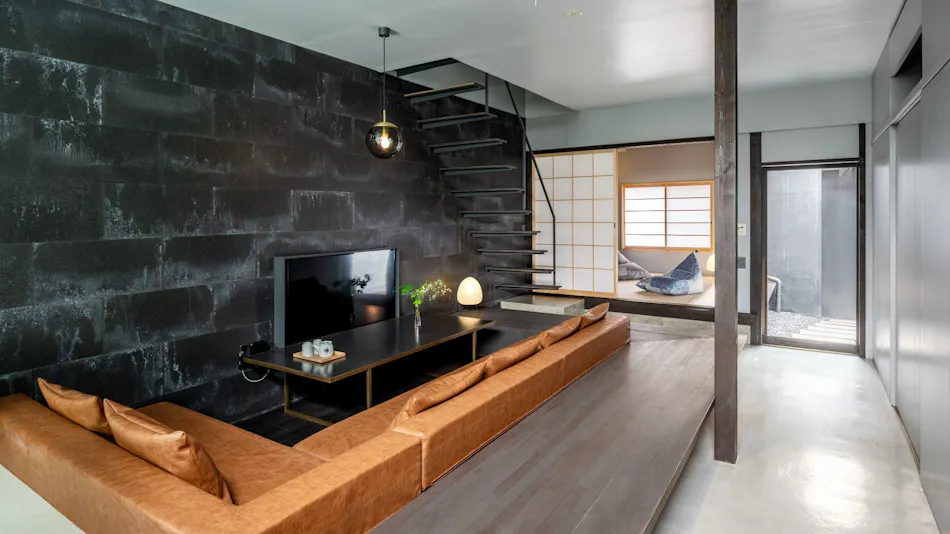 Mibu Tsujimachi Souhi - "Whole Townhouse Rental"