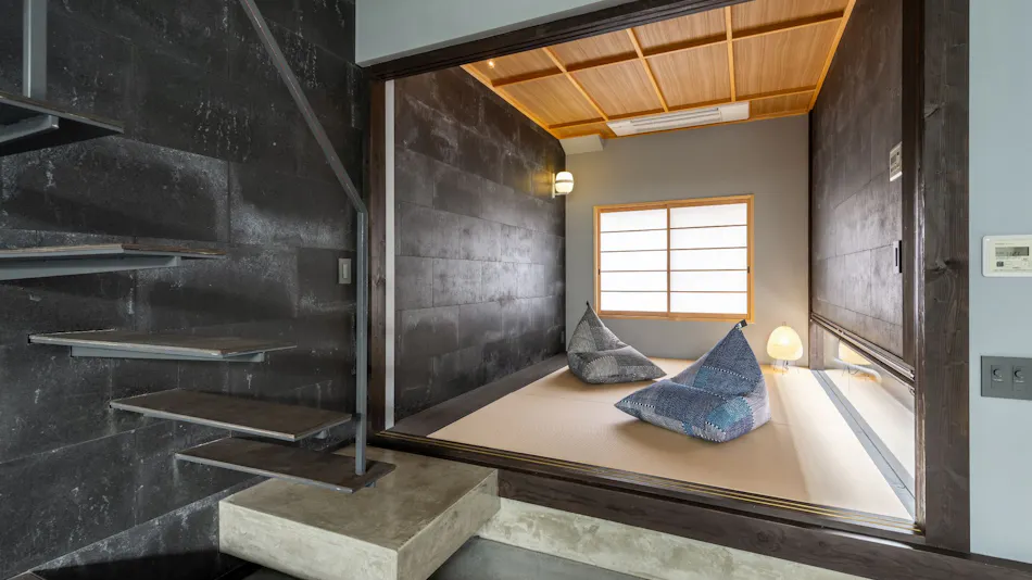 Mibu Tsujimachi Souhi - "Whole Townhouse Rental"