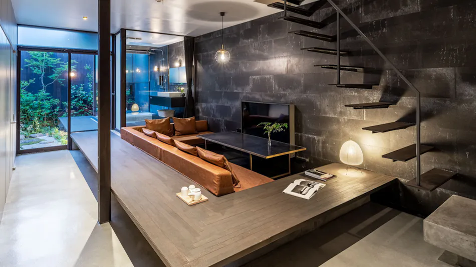 Mibu Tsujimachi Souhi - "Whole Townhouse Rental"