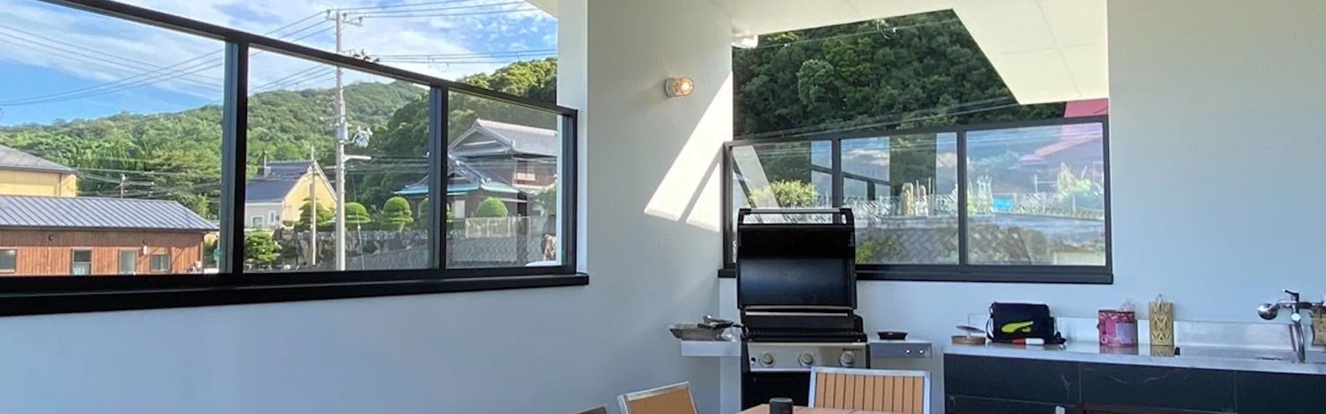 BRIDGE coastal villa