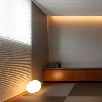 シックで寛げる畳のお部屋