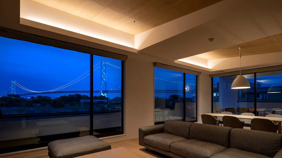 BRIDGE Coastal Villa