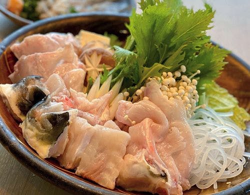 淡路島3年トラフグてっちりセット