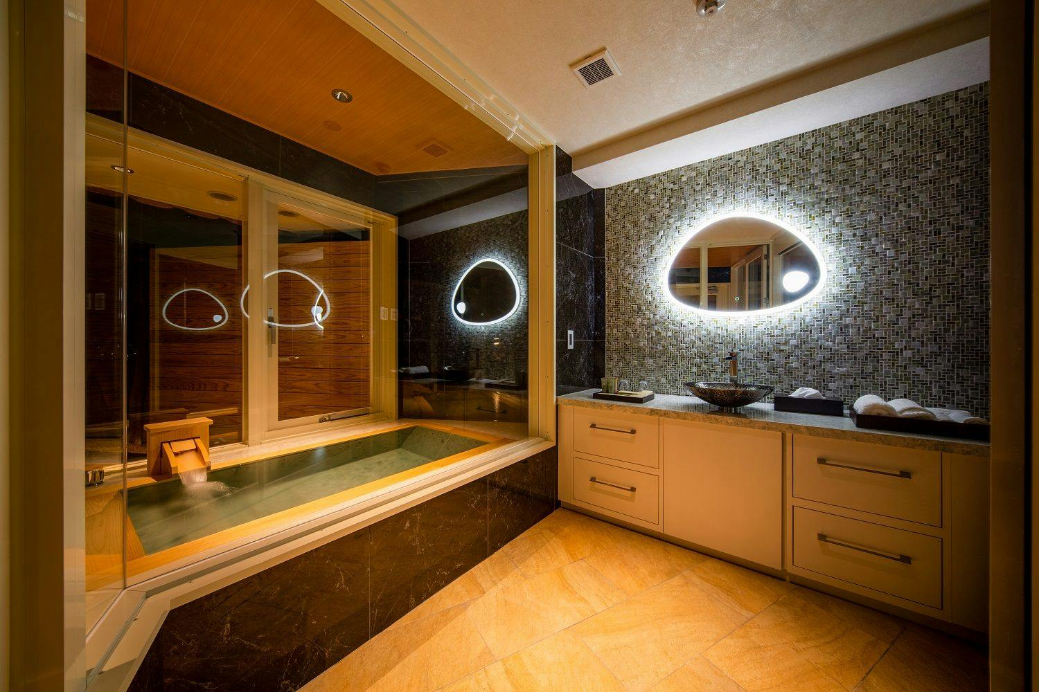 お部屋タイプ：エグゼクティブスイート