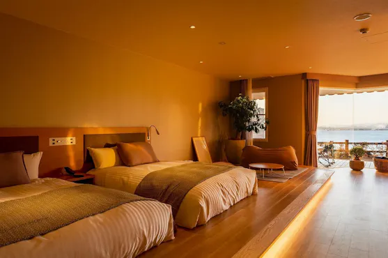 お部屋タイプ:アクティブスイート