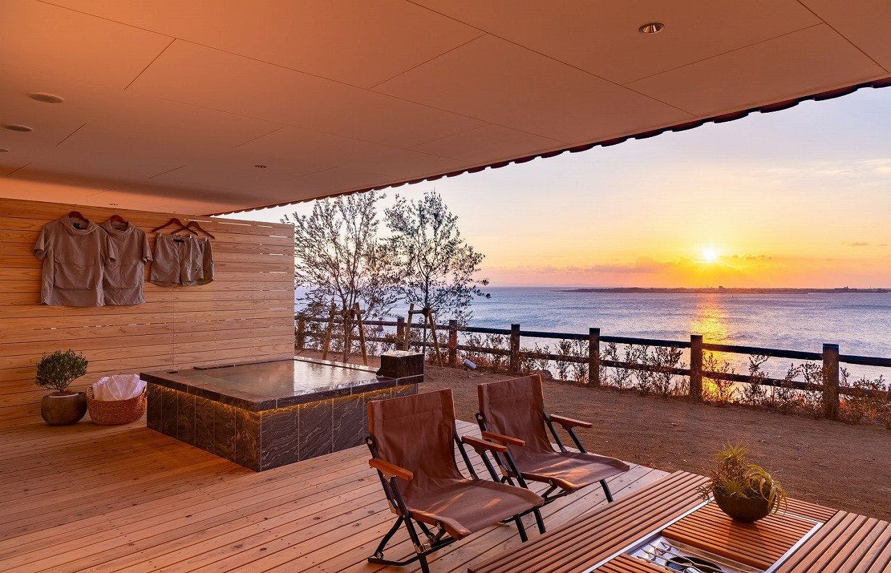 お部屋タイプ：エレガンススイート