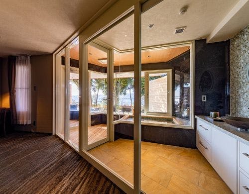 お部屋タイプ：エグゼクティブスイート