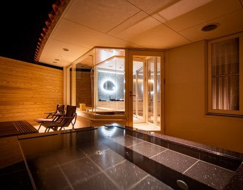 お部屋タイプ：エグゼクティブスイート