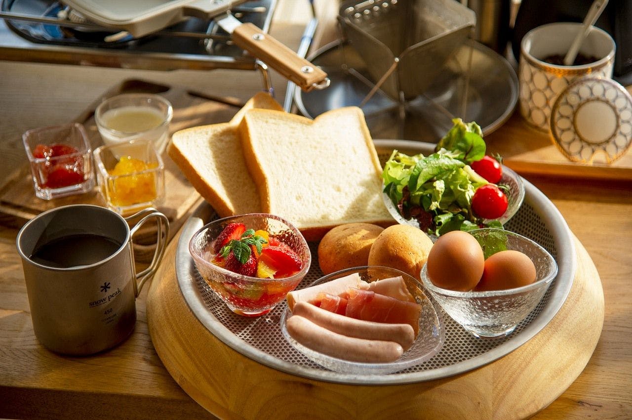 小松島リゾート snowpeak glamping tokushima komatsushima