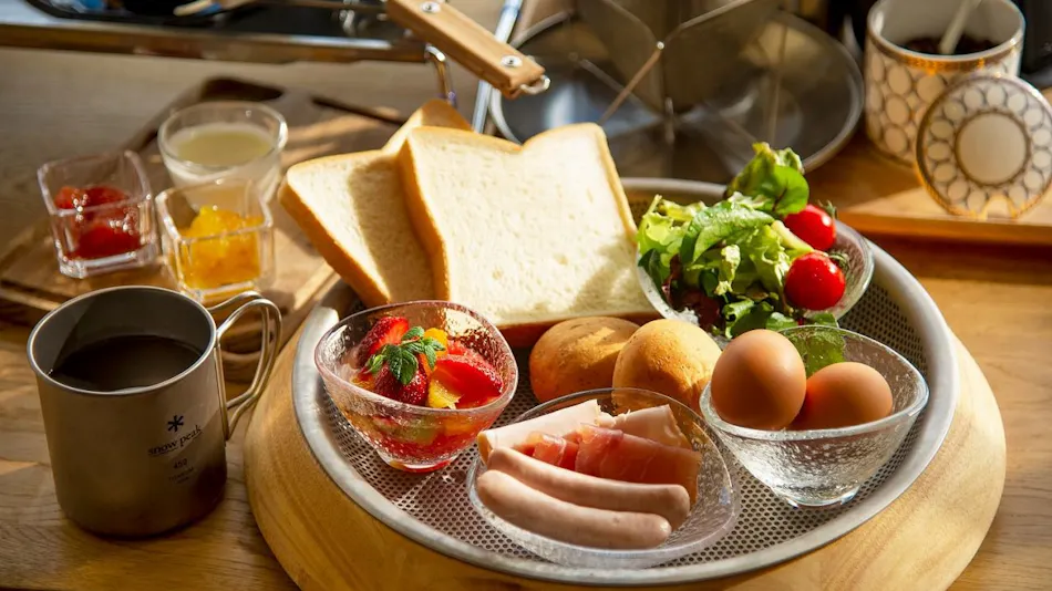 Komatsushima Resort Snowpeak Glamping Tokushima Komatsushima