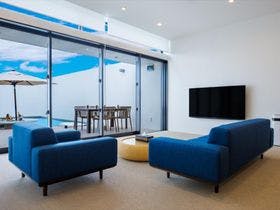 �y���ꌧ:�{���E����E�����zADAN RESORT Sky Villa Luxury Suite