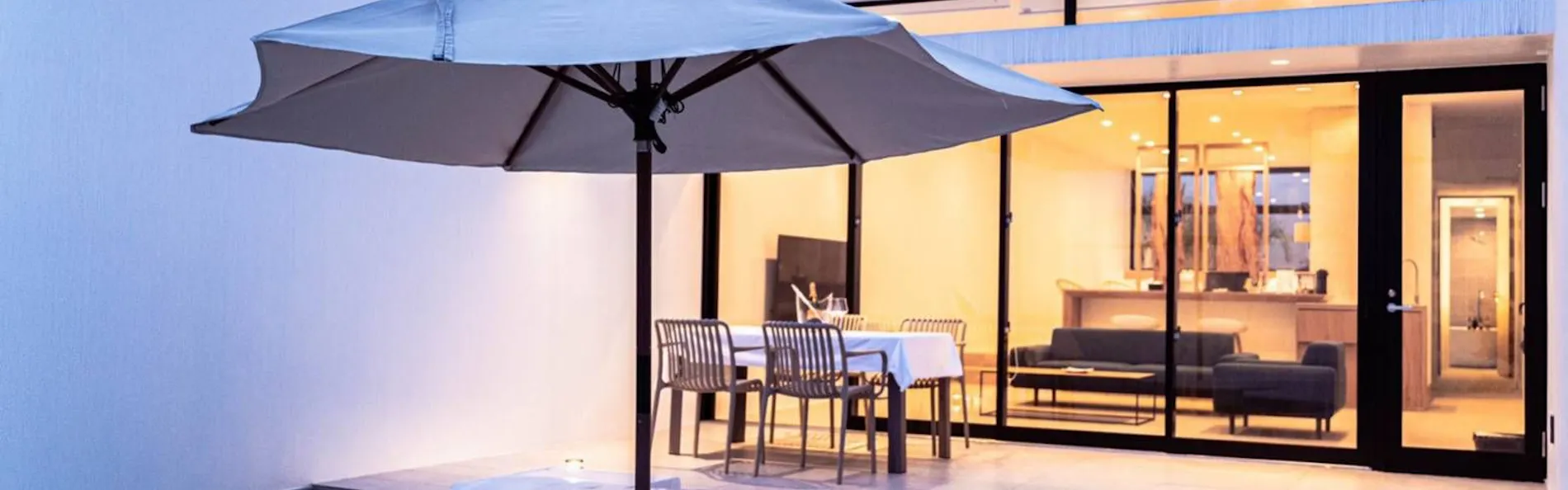 ADAN RESORT Sky Villa Luxury Suite