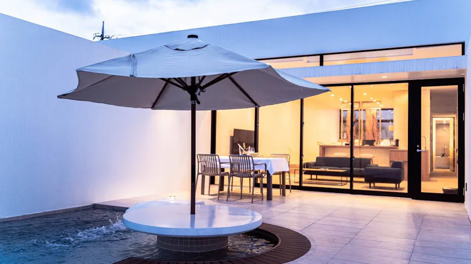 ADAN RESORT Sky Villa Luxury Suite