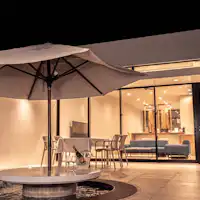 プライベートプール