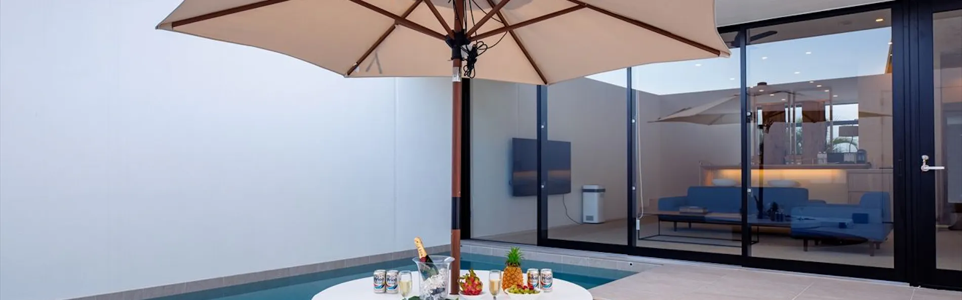 ADAN RESORT Sky Villa Luxury Suite