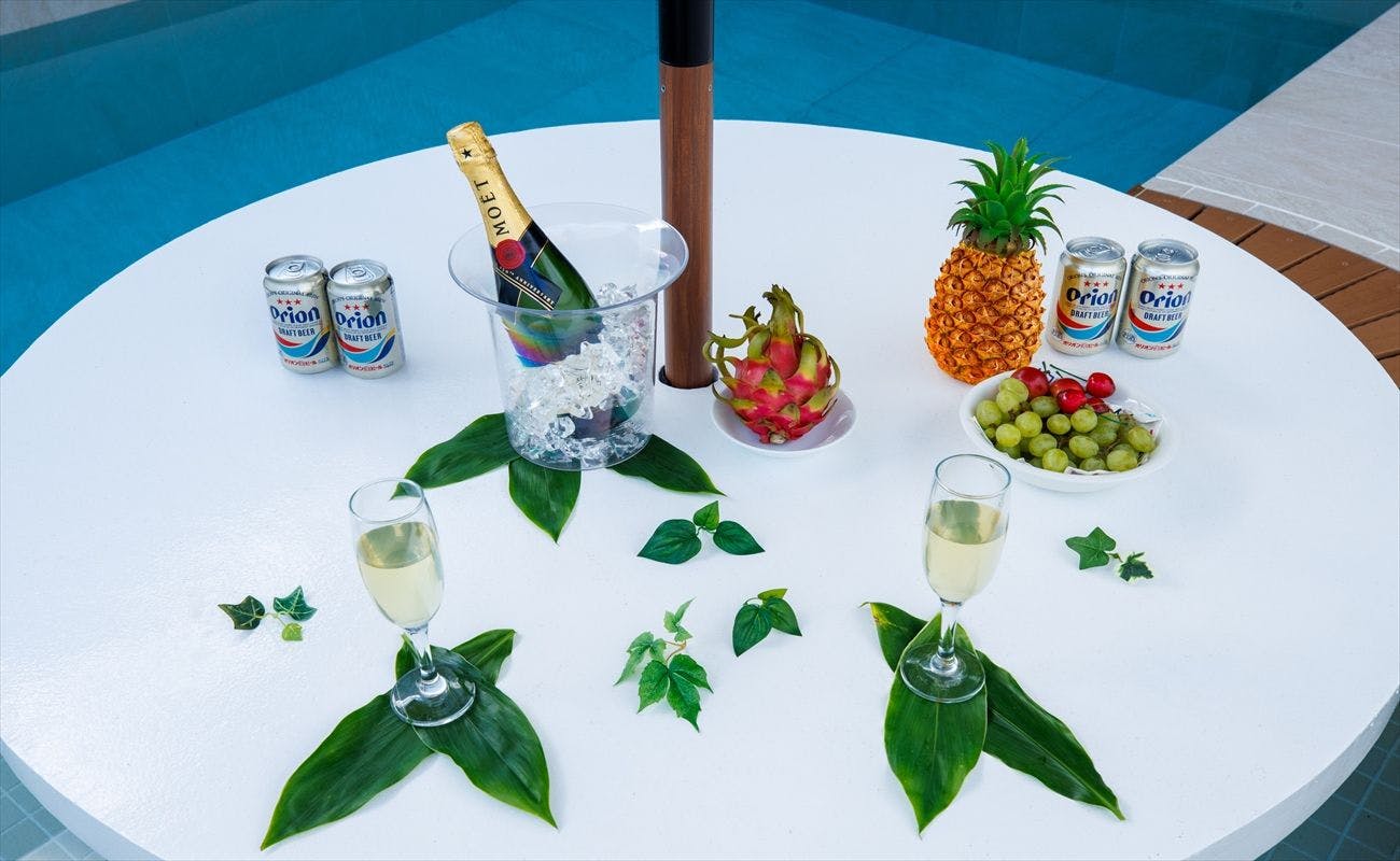 ADAN RESORT Sky Villa Luxury Suite