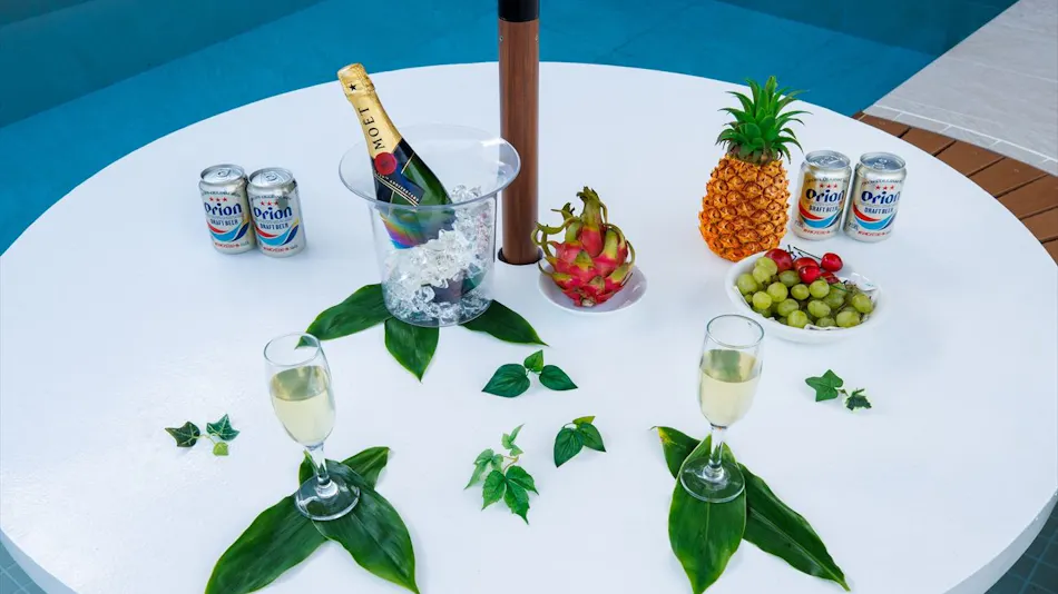 ADAN RESORT Sky Villa Luxury Suite