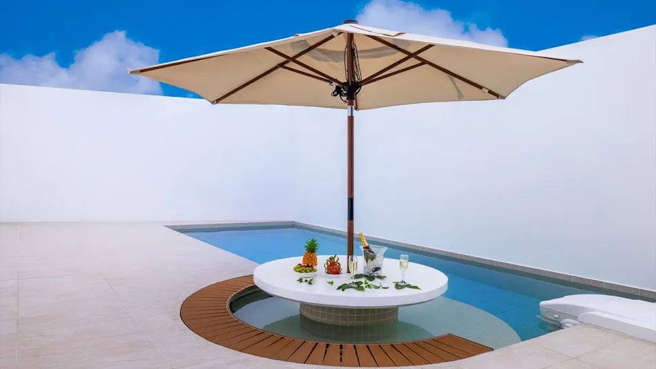 ADAN RESORT Sky Villa Luxury Suite