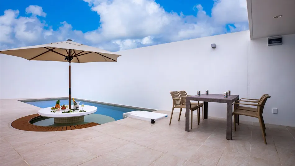 ADAN RESORT Sky Villa Luxury Suite