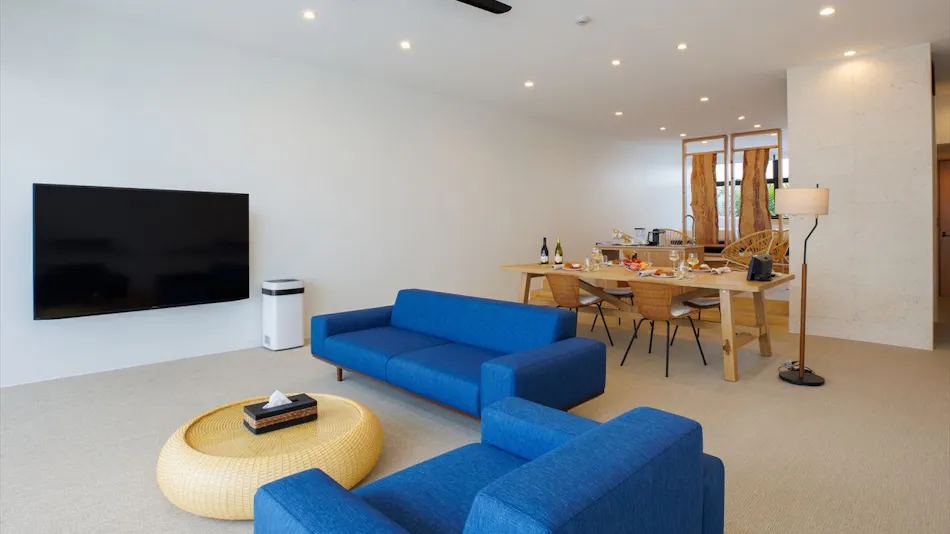 ADAN RESORT Sky Villa Luxury Suite