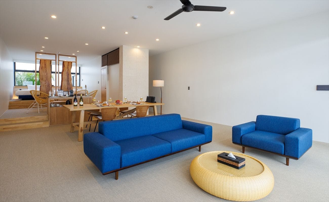 ADAN RESORT Sky Villa Luxury Suite