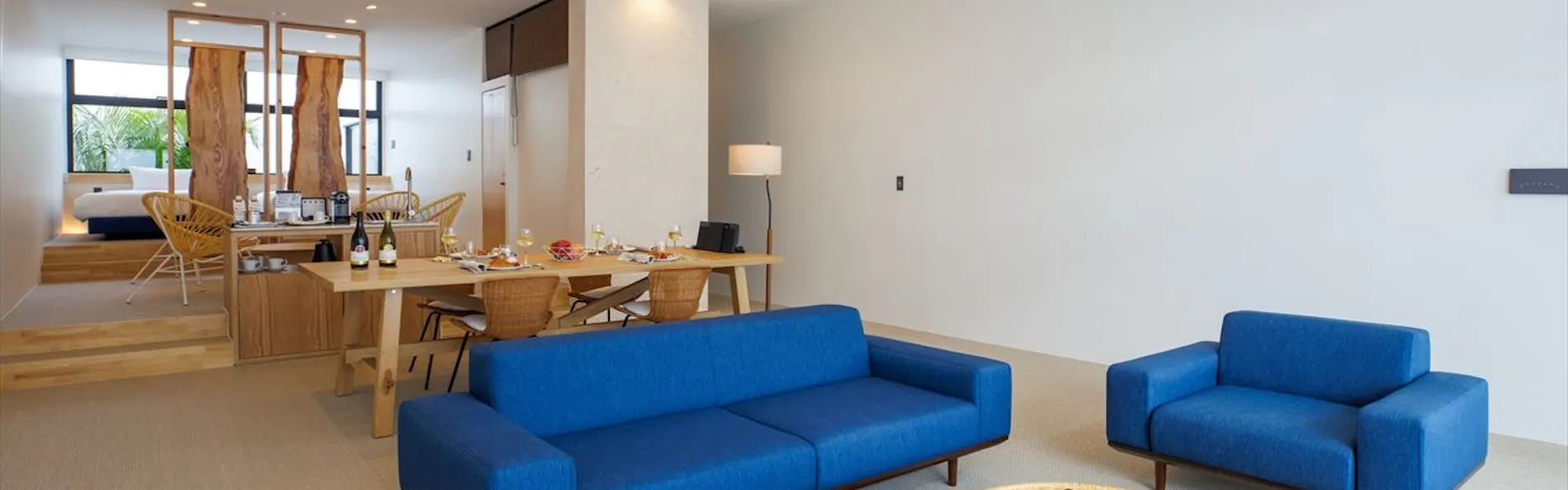ADAN RESORT Sky Villa Luxury Suite