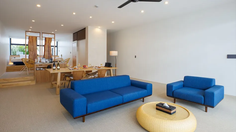 ADAN RESORT Sky Villa Luxury Suite