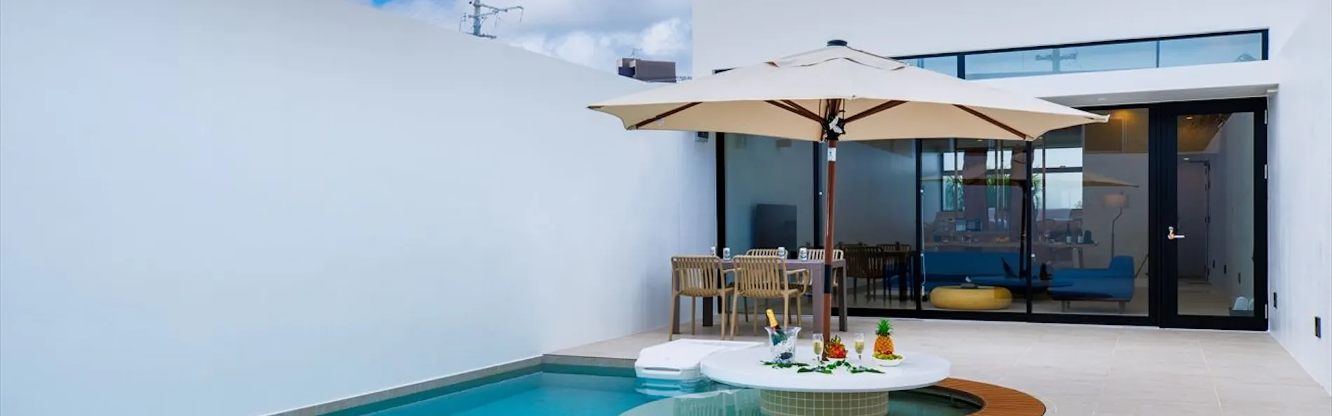 ADAN RESORT Sky Villa Luxury Suite