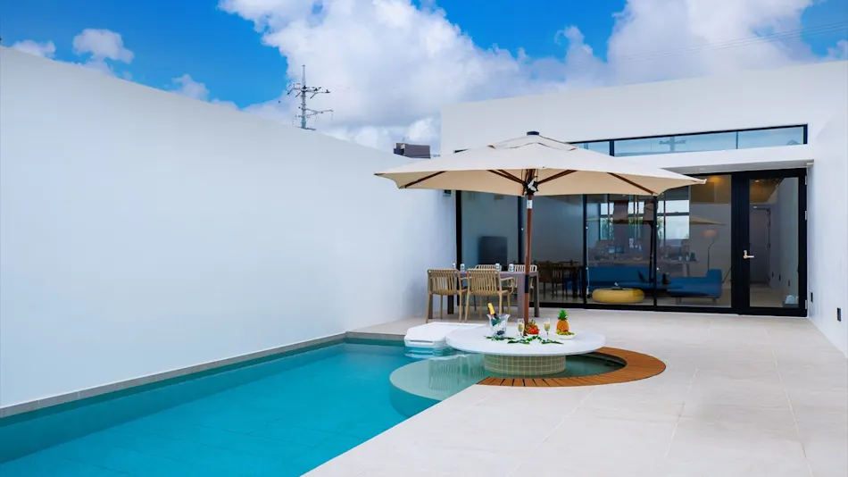 ADAN RESORT Sky Villa Luxury Suite