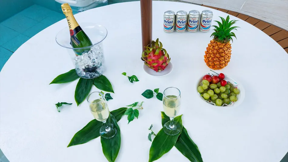 ADAN RESORT Sky Villa Luxury Suite
