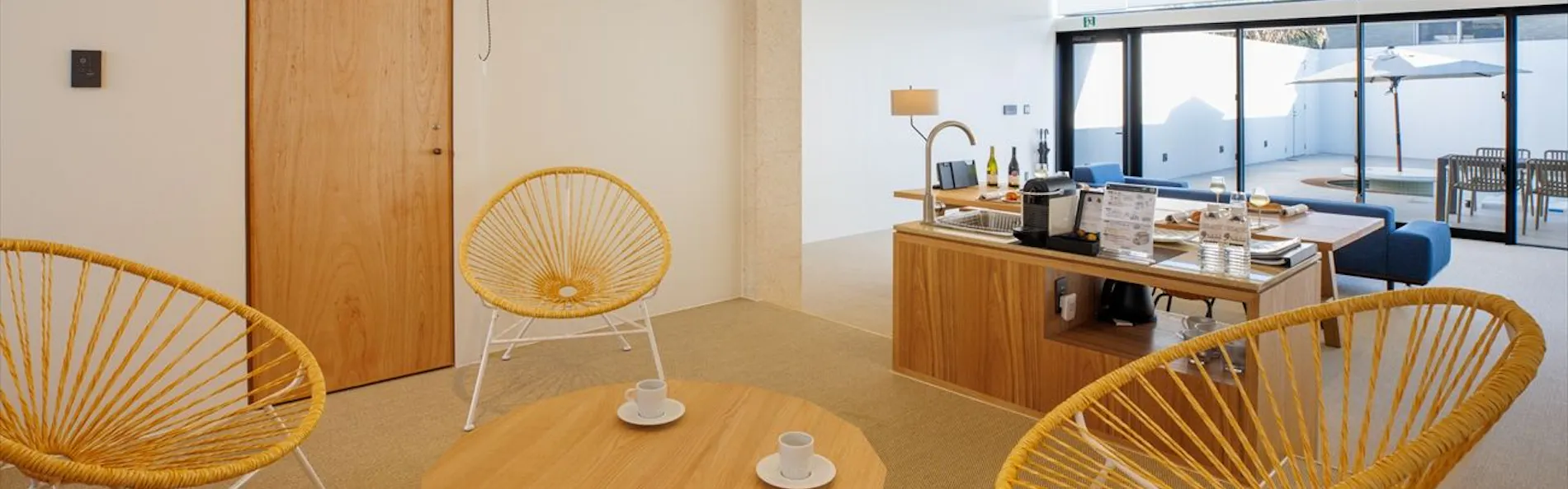 ADAN RESORT Sky Villa Luxury Suite