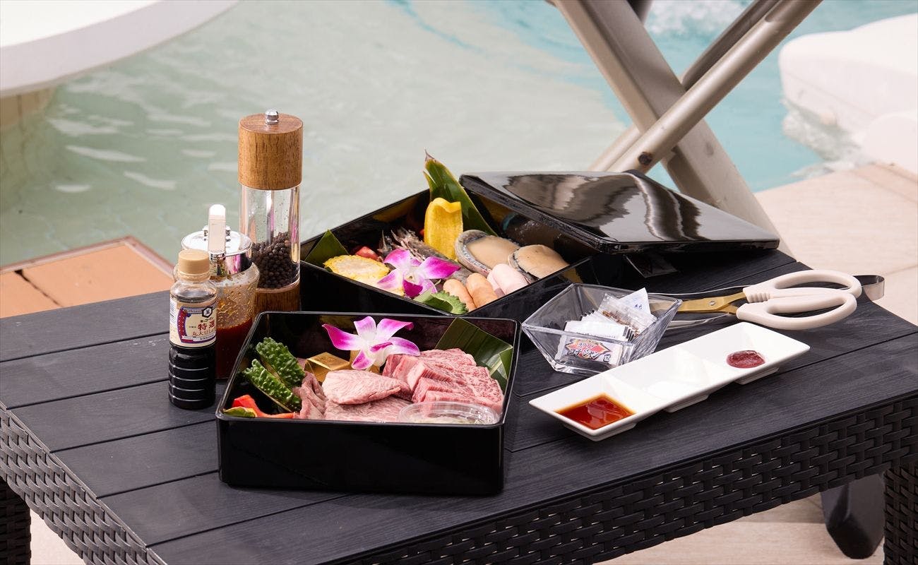 ADAN RESORT Sky Villa Luxury Suite