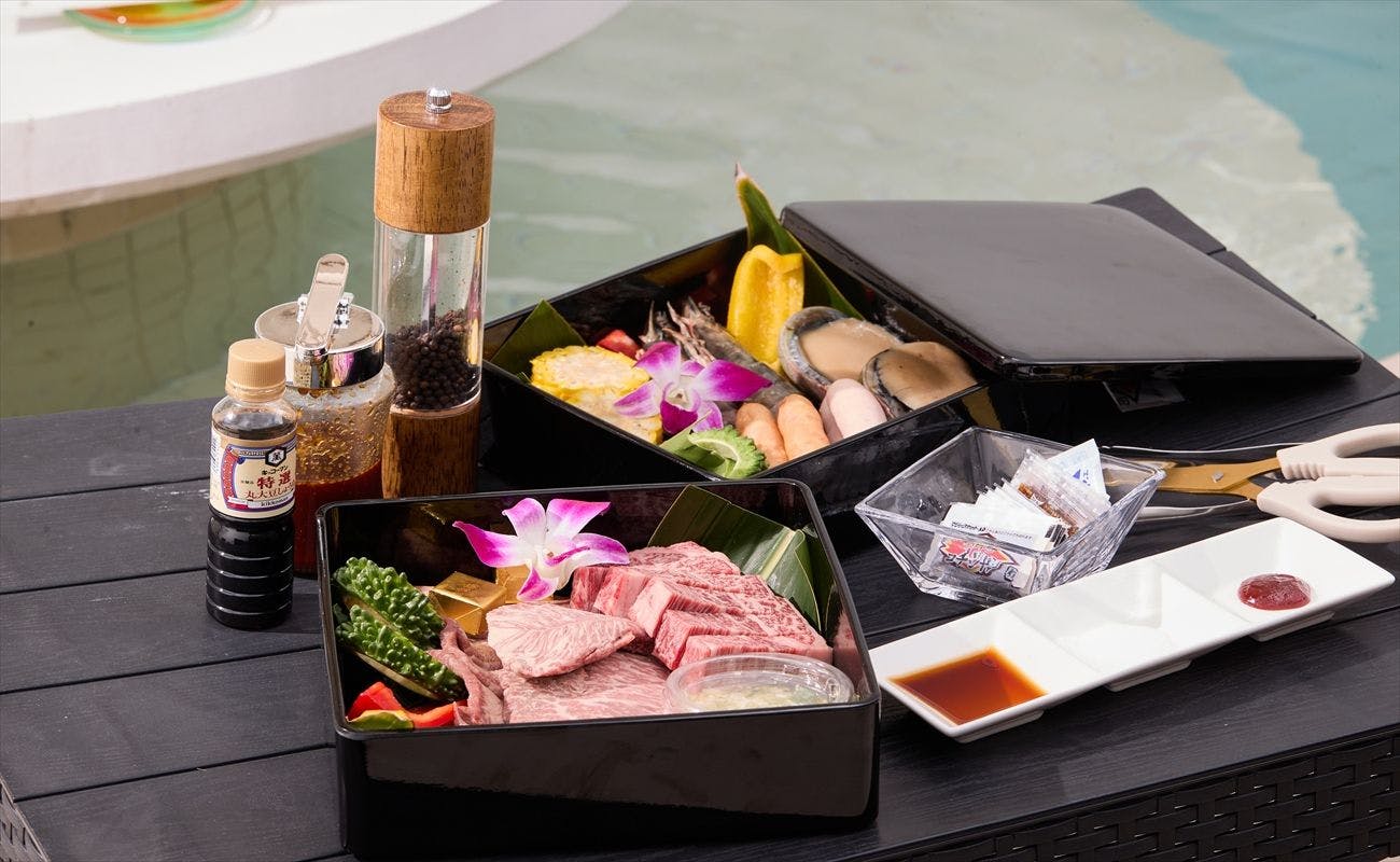 ADAN RESORT Sky Villa Luxury Suite