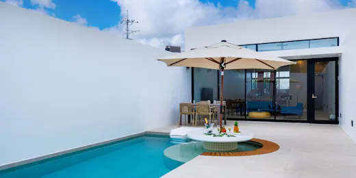 ADAN RESORT Sky Villa Luxury Suite