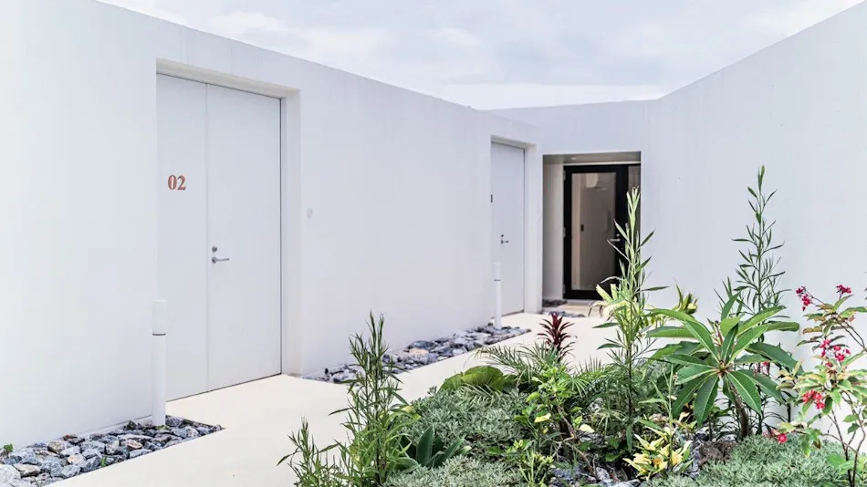 ADAN RESORT Sky Villa Luxury Suite