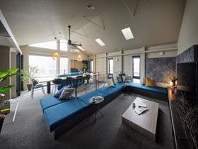 【新潟県柏崎・寺泊・長岡・魚沼（湯之谷）の貸別荘・コテージ・ログハウス・コンドミニアム】VILLA VOIX