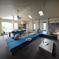 碧天【リビング】